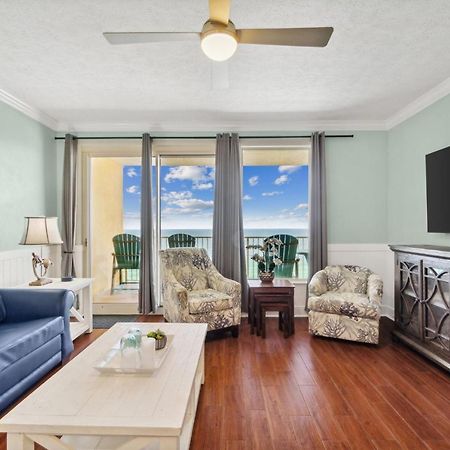 Treasure Island 1607 Apartment ปานามาซิตี้บีช ภายนอก รูปภาพ