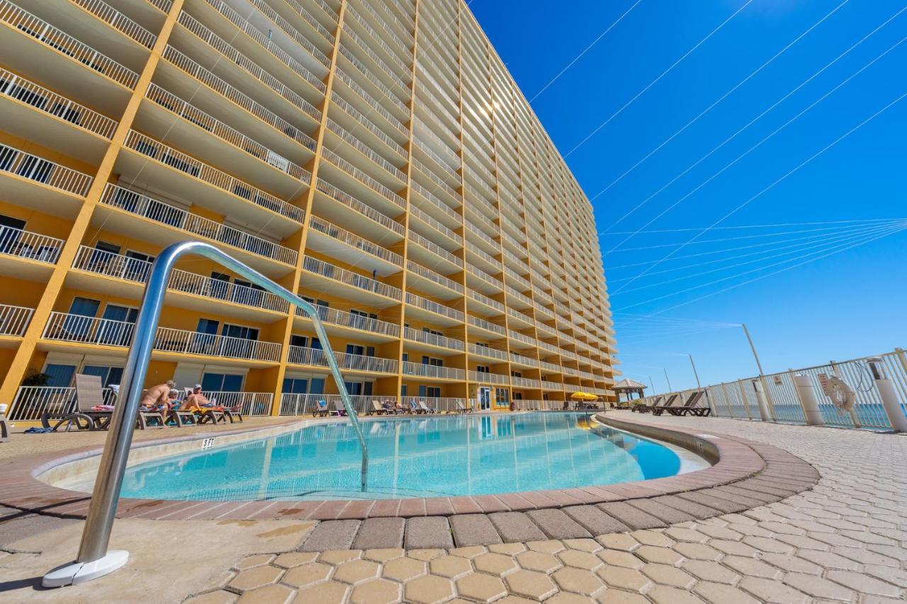 Treasure Island 1607 Apartment ปานามาซิตี้บีช ภายนอก รูปภาพ