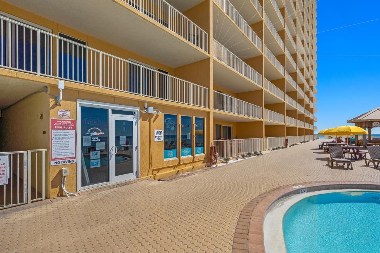 Treasure Island 1607 Apartment ปานามาซิตี้บีช ภายนอก รูปภาพ