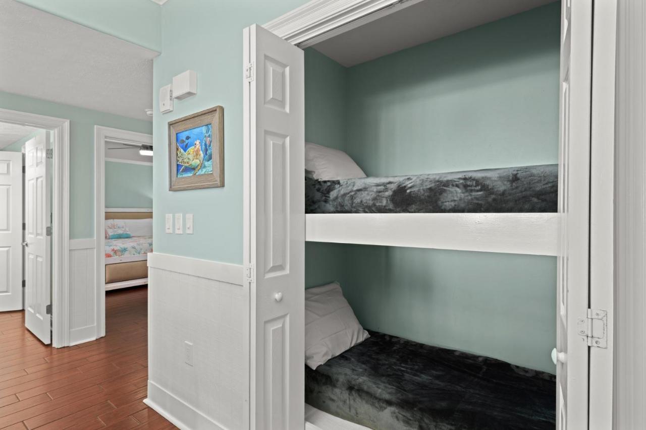 Treasure Island 1607 Apartment ปานามาซิตี้บีช ภายนอก รูปภาพ