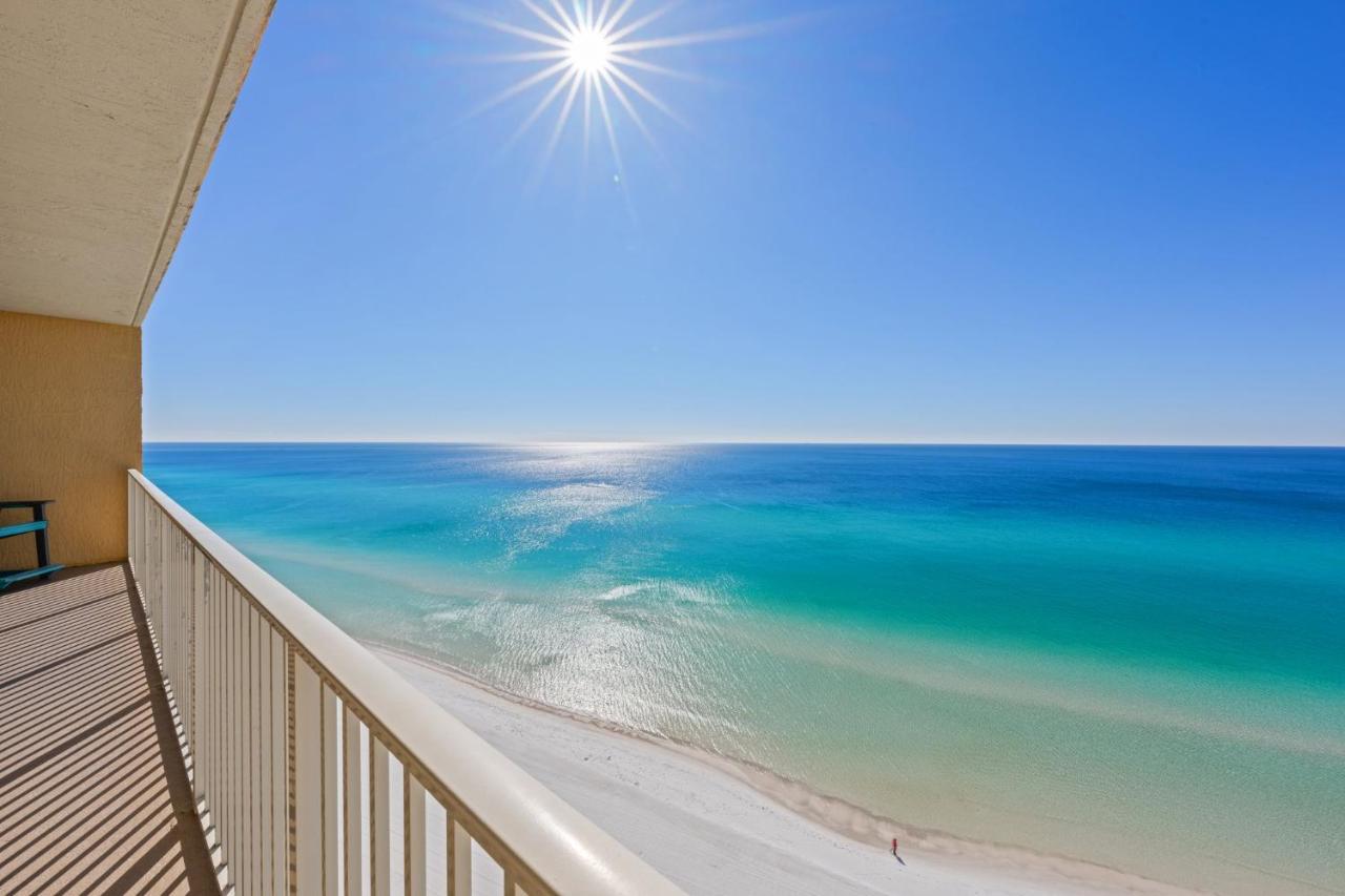Treasure Island 1607 Apartment ปานามาซิตี้บีช ภายนอก รูปภาพ