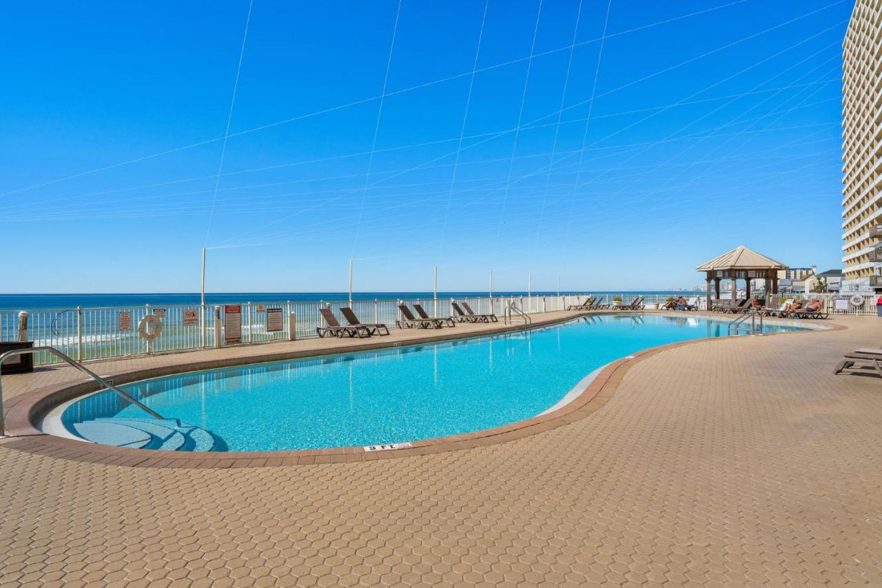 Treasure Island 1607 Apartment ปานามาซิตี้บีช ภายนอก รูปภาพ