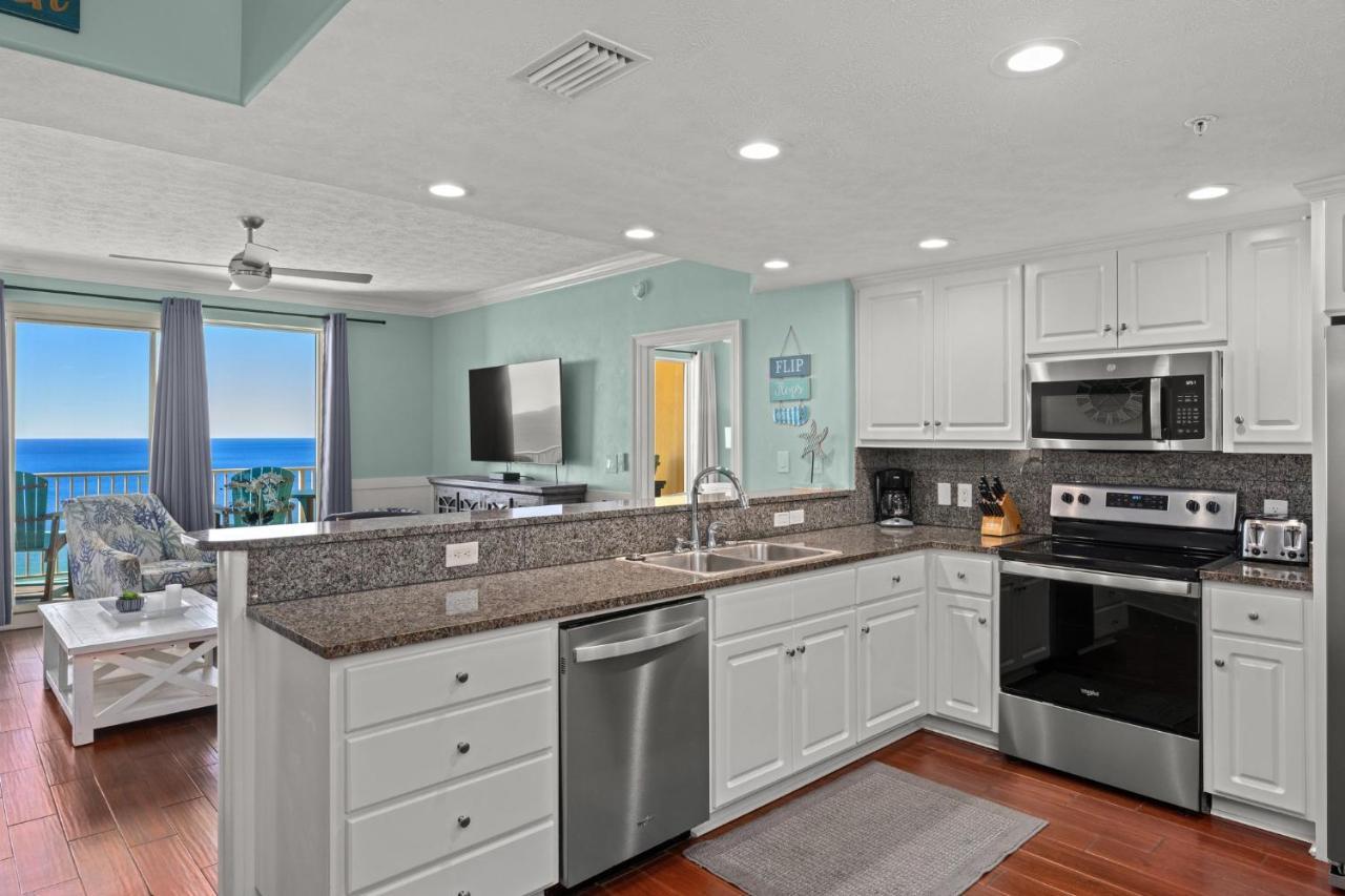 Treasure Island 1607 Apartment ปานามาซิตี้บีช ภายนอก รูปภาพ