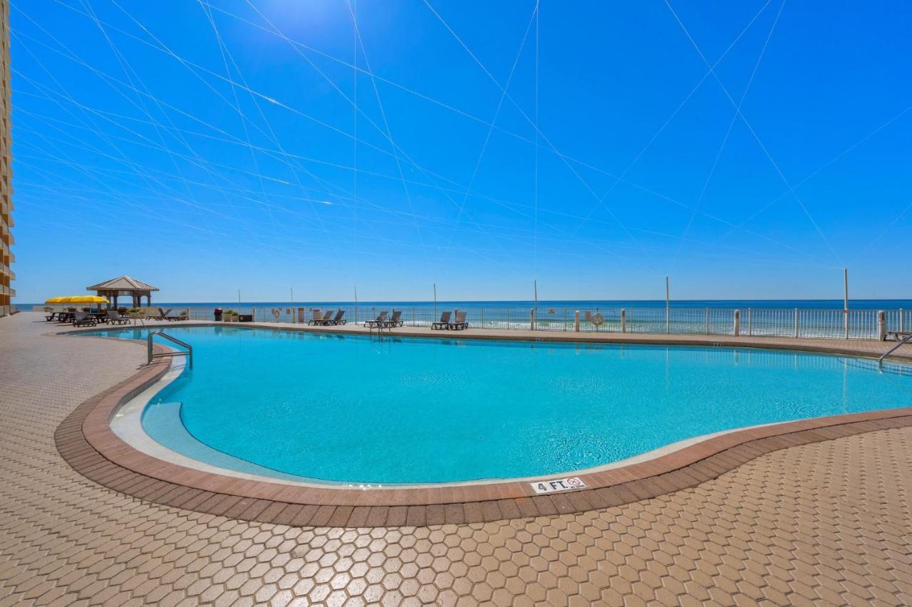 Treasure Island 1607 Apartment ปานามาซิตี้บีช ภายนอก รูปภาพ