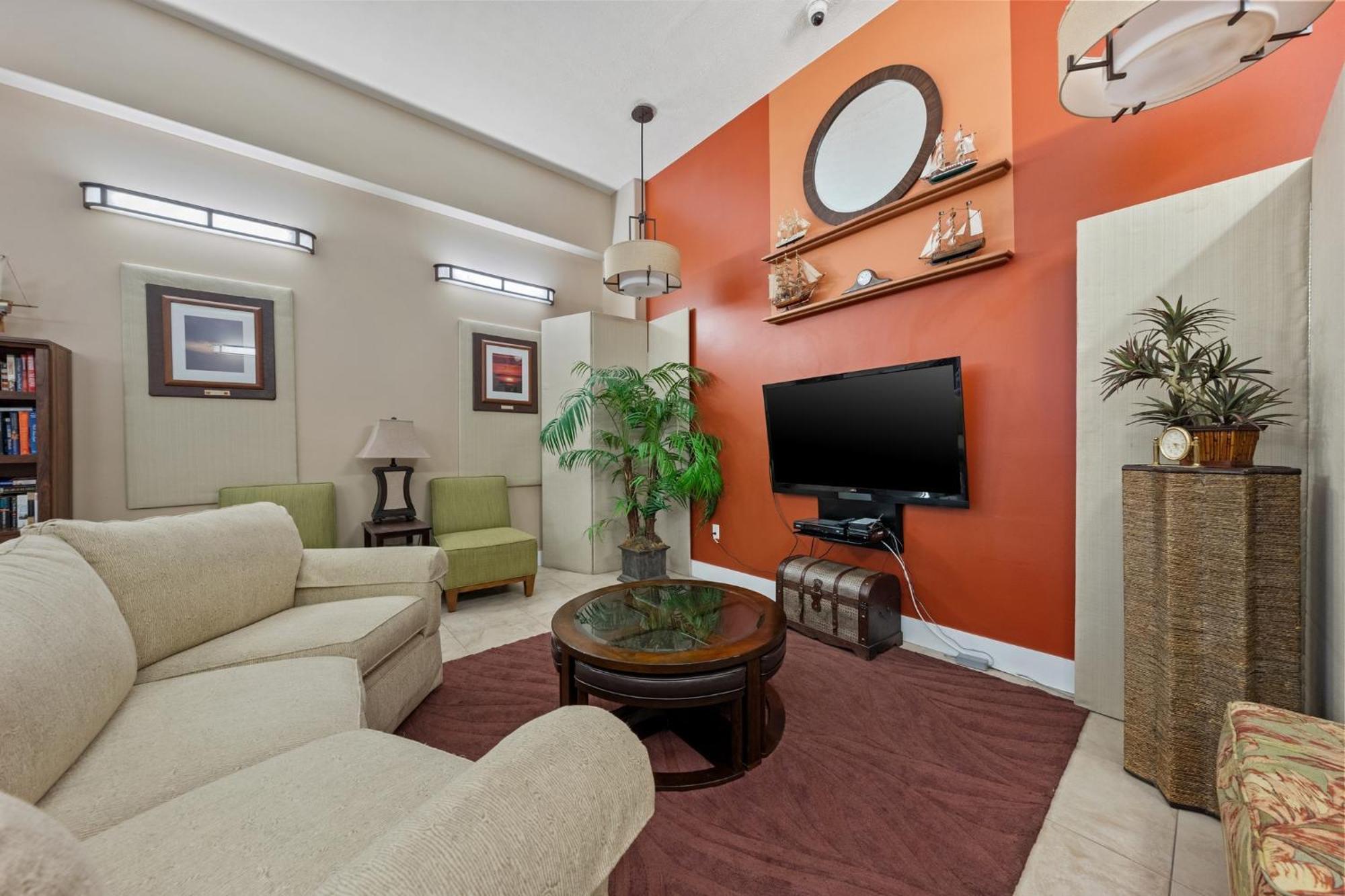 Treasure Island 1607 Apartment ปานามาซิตี้บีช ห้อง รูปภาพ